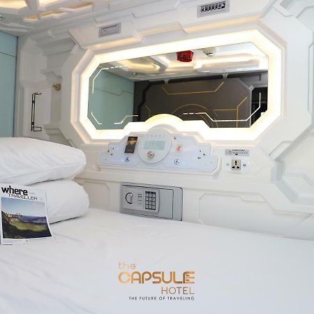 The Capsule Hotel Сидней Экстерьер фото